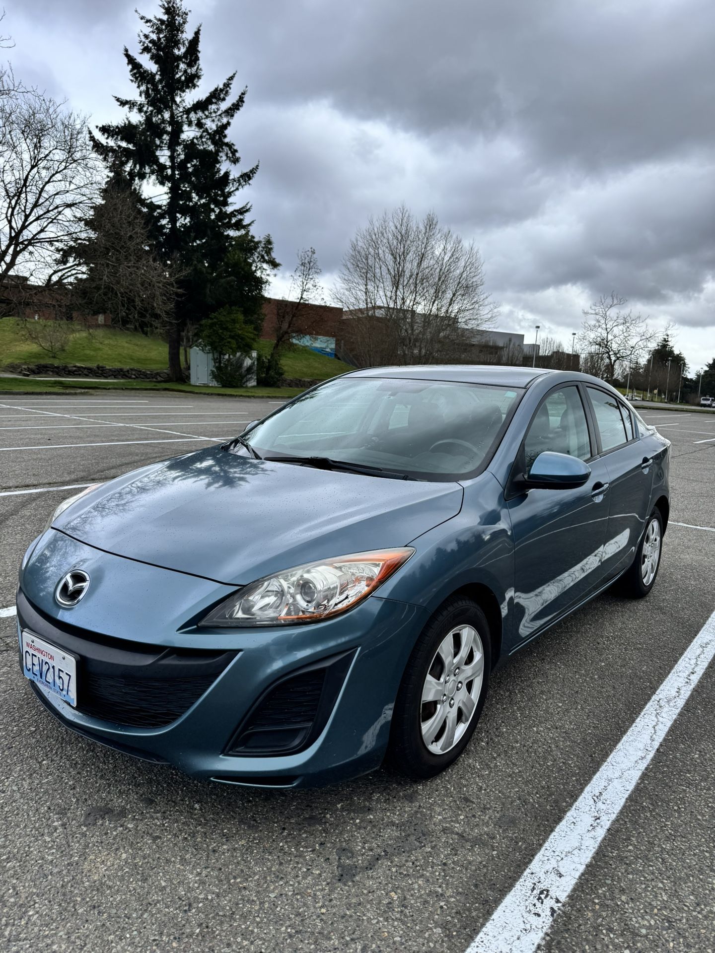 2011 Mazda Mazda3