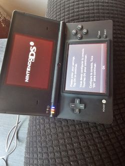 Nintendo Ds Lite $90 OBO
