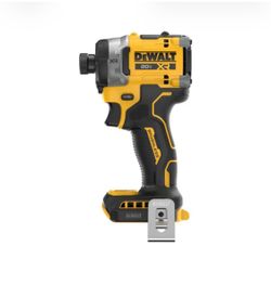 DEWALT 20V MAX XR Cordless Impact Driver (Tool Only)