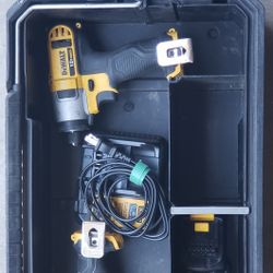 Dewalt 12V Drill And Driver Set