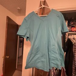 Scrubs Nursing Medical 2X lightly used. 