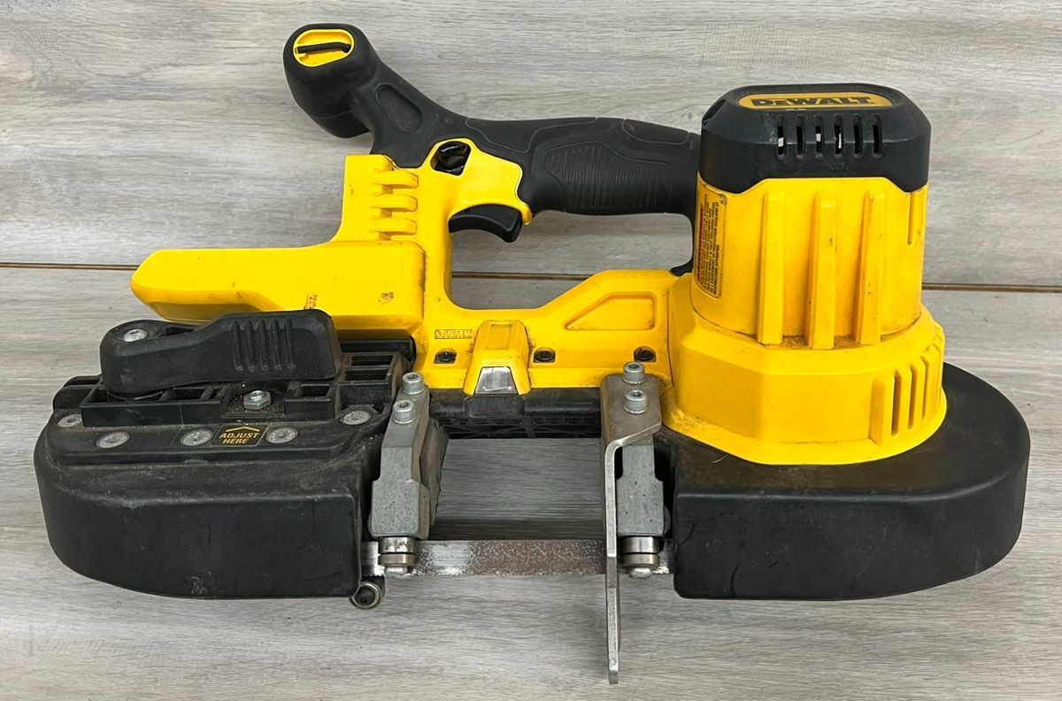DeWalt DCS371 20V MAX Cordless Band Saw Tool Only (PO1021496)