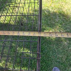 2 door Pet Crate