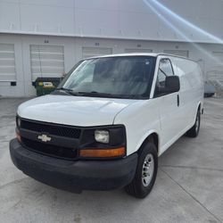 2014 GMC Savana 2500