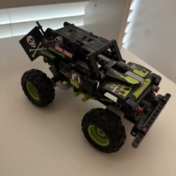 Lego Monster Trucks Collection Sets