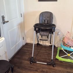 Foldable High Chair