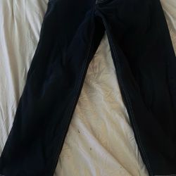 Empyre Black Jeans