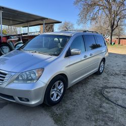2008 Honda Odyssey