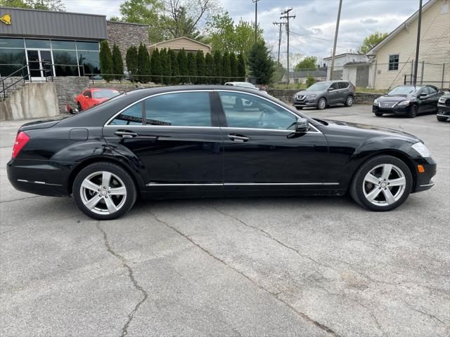 2011 Mercedes-Benz S-Class