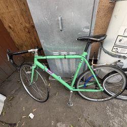 Cannondale model Bike 