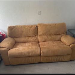 Reclining Couch