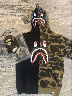 A Bathing Ape Jacket