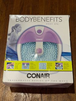 Conair Foot Bath