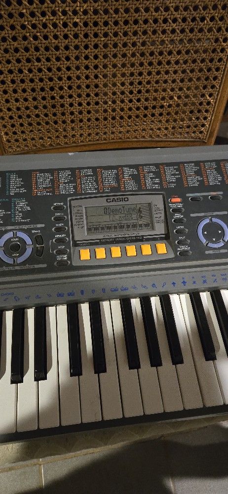 Casio Piano