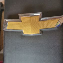 Chevy Emblame