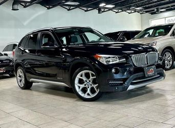 2013 BMW X1