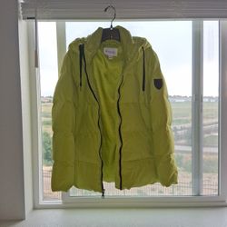Large Puffer Jacket