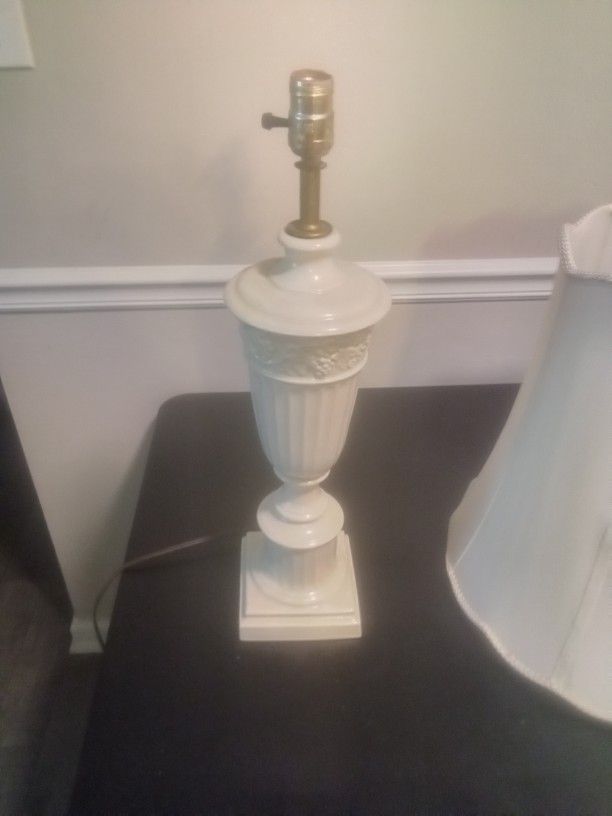 Biltmore Porcelain Lamp
