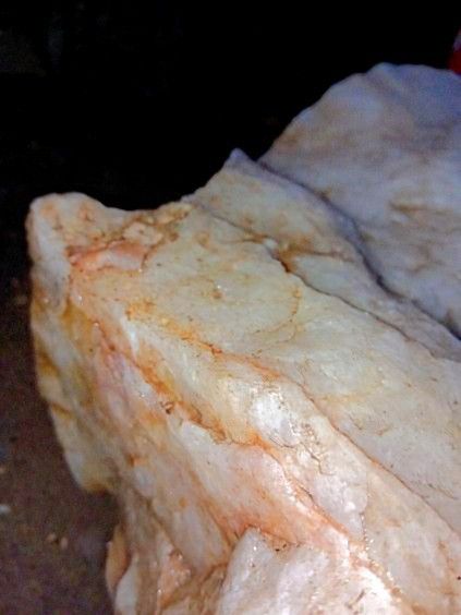 Crystal Quartz Boulder