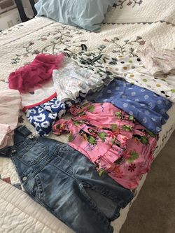 12/18 month girls dresses