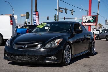 2011 INFINITI G