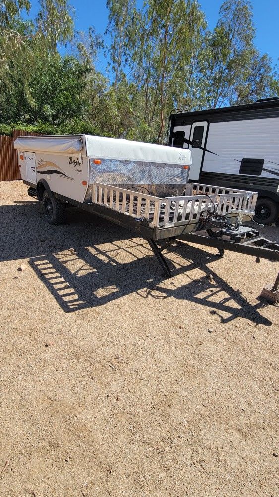 2006 JAYCO Pop-up