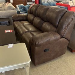Brand new recliner couch for 799