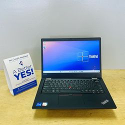Lenovo Thinkpad laptop    Intel Core i5-11th/ Iris Graphics Warranty Included finance available