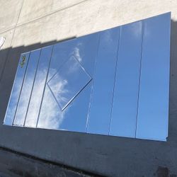 Full Large Set Of Home Mirrors 