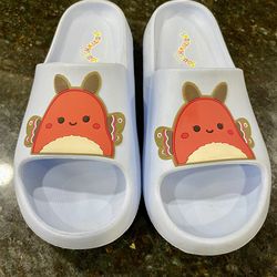 Squishmallows Slides Womens’ Size 7/8
