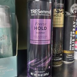 Tresemme- Freeze Hold Hairspray 