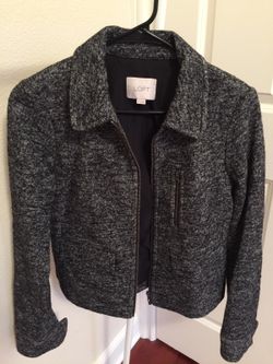 Loft jacket (size XS)