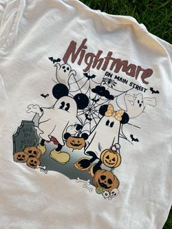 Nightmare On Main Street