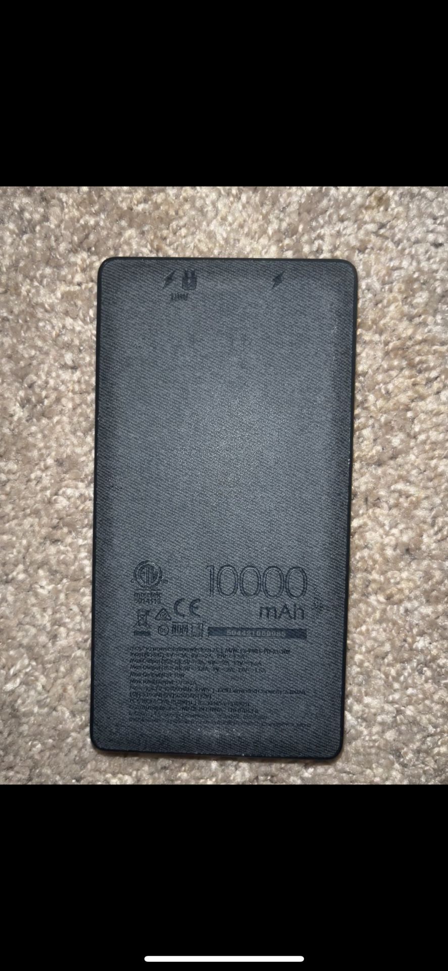 Mophie Battery Bank 1000MAH