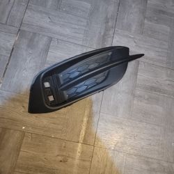 2016 Honda Civic Lx Rear Left Bumper Cover