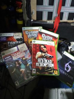 Xbox And Games