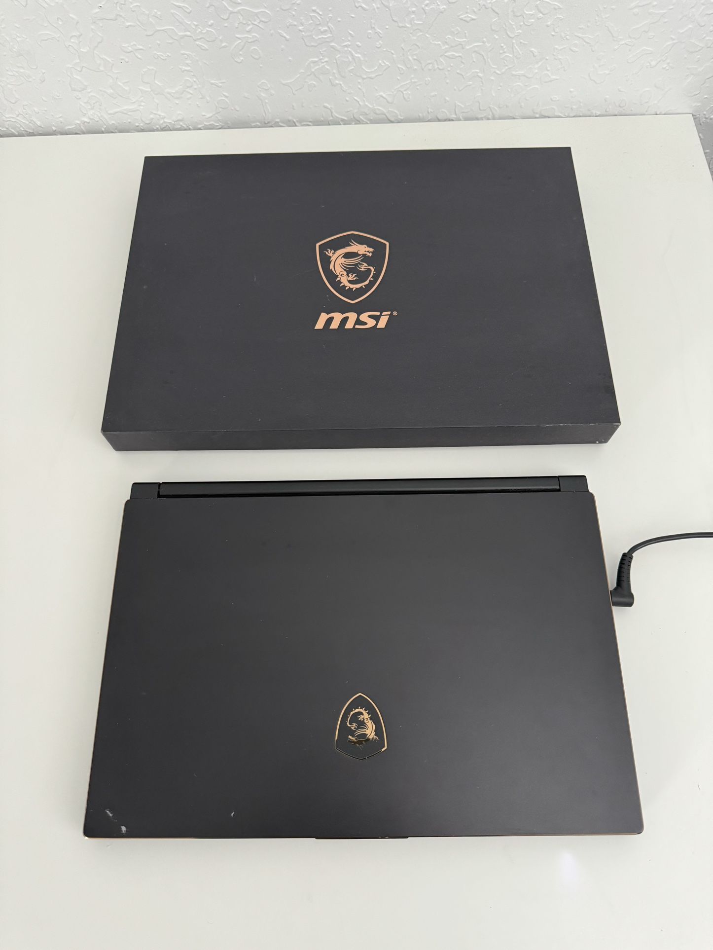 MSI Gaming Laptop RTX 2060