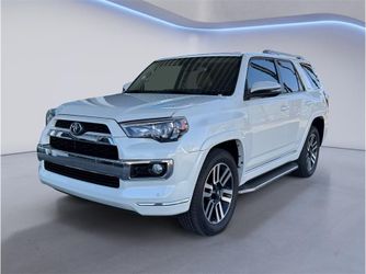2016 Toyota 4Runner
