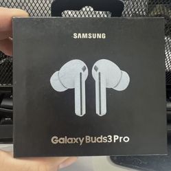 Samsung Galaxy Pro Buds 3