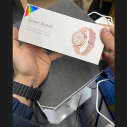 Smart watch By Niolina