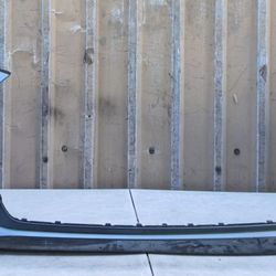 2021-2024 Audi A5 Sportback Front Bumper OEM 