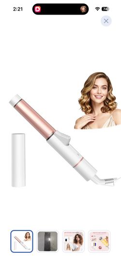 Curling iron