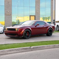 2020 Dodge Challenger
