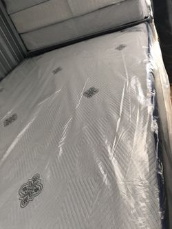 Camas nuevas