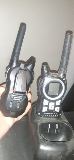 Walkie Talkies 