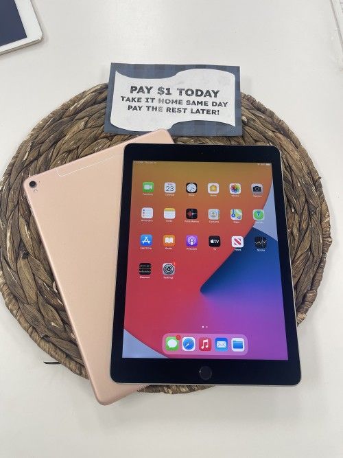 ๐ง Smart, Sleek, and Super Affordable โ iPad Pro 9.7โDeal