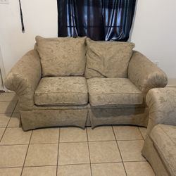 Couches 2piece Set