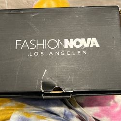 HEELS From Fashion Nova