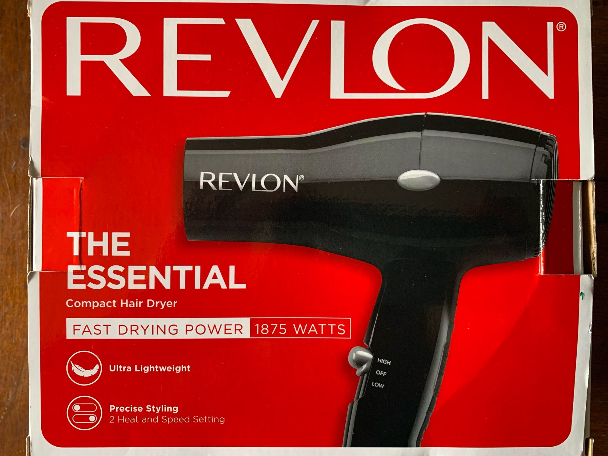 Hair Dryer