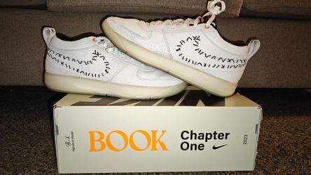 Nike Book 1 "The Nightmare Before Christmas" (Men's Size 13)